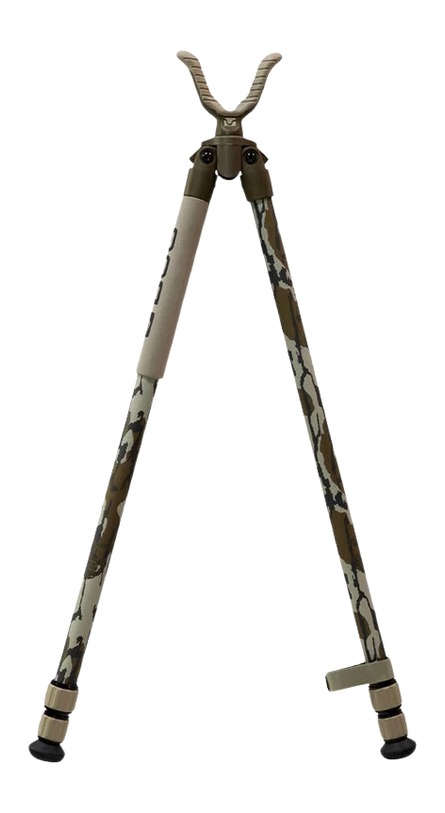 BOG DeadShot Bipod 25"-64" MO Bottomland