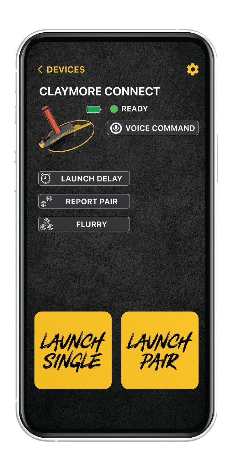 CALD 1223620 CLAYMORE CONNECT
