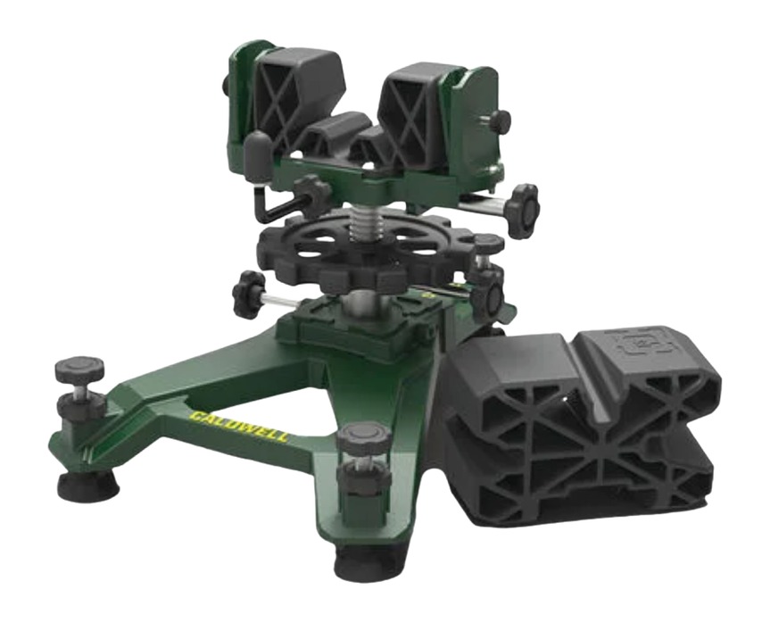 CALD 1263610 ROCK BR 2 WITH REAR REST