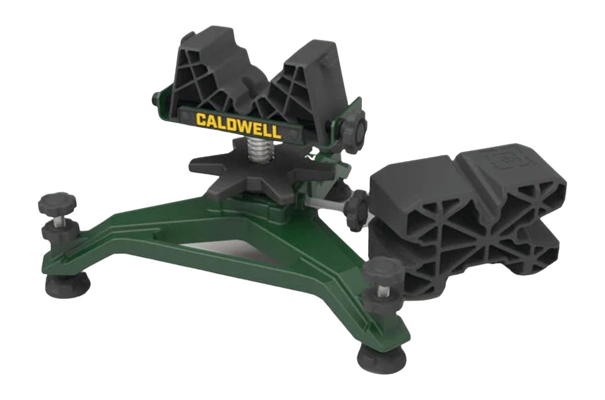 Caldwell Rock 2 Shooting Rest w/Rear Rest