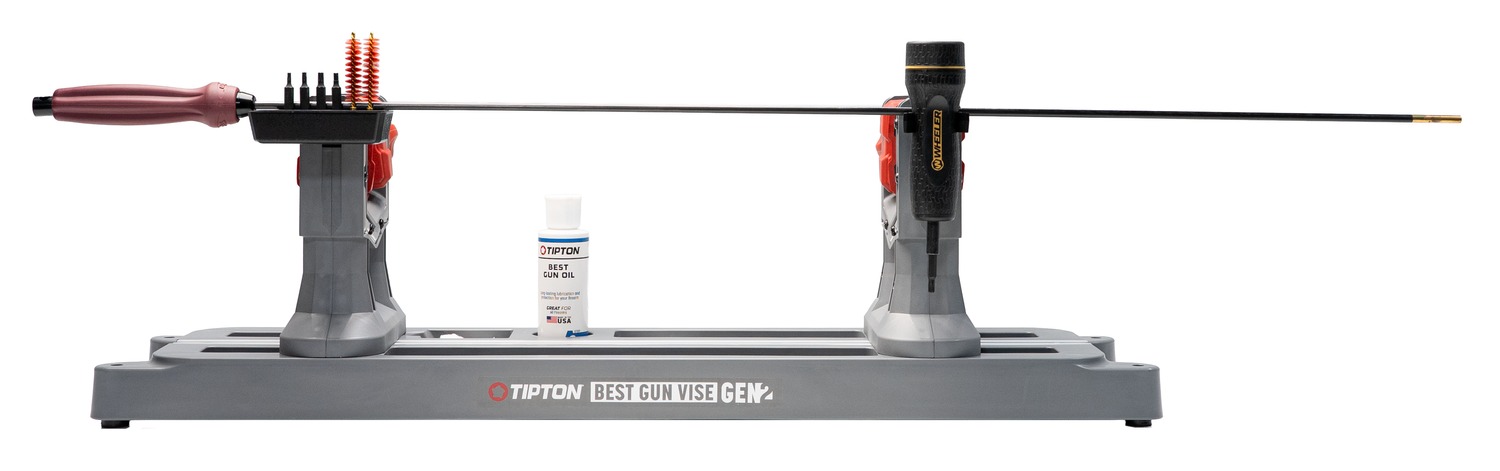 TIPTON 1256076 BEST GUN VISE GEN 2