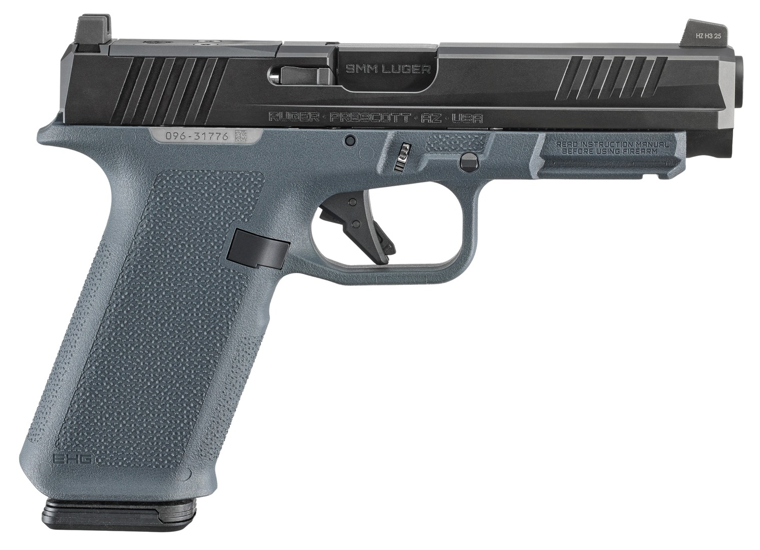 Ruger RXM 9mm Luger - Our Store view 2