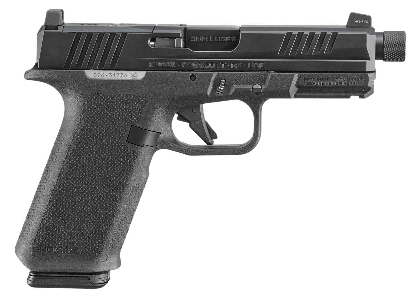 Ruger RXM 9mm - Jimmy's Creek Firearms view 4