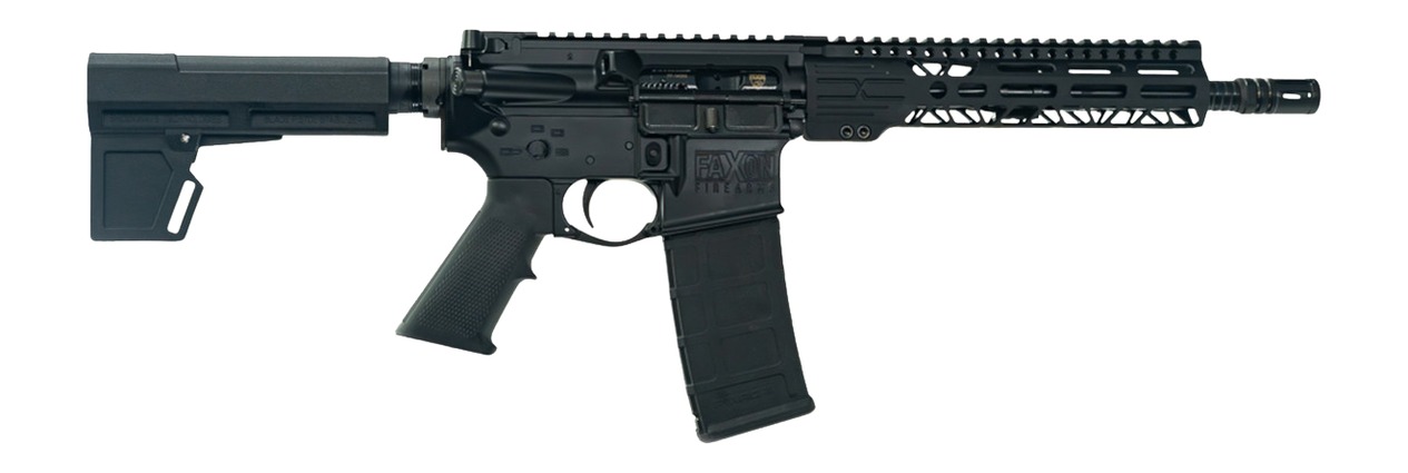 Faxon Firearms 300 AAC BLACKOUT - Purple Mountain Armory view 2