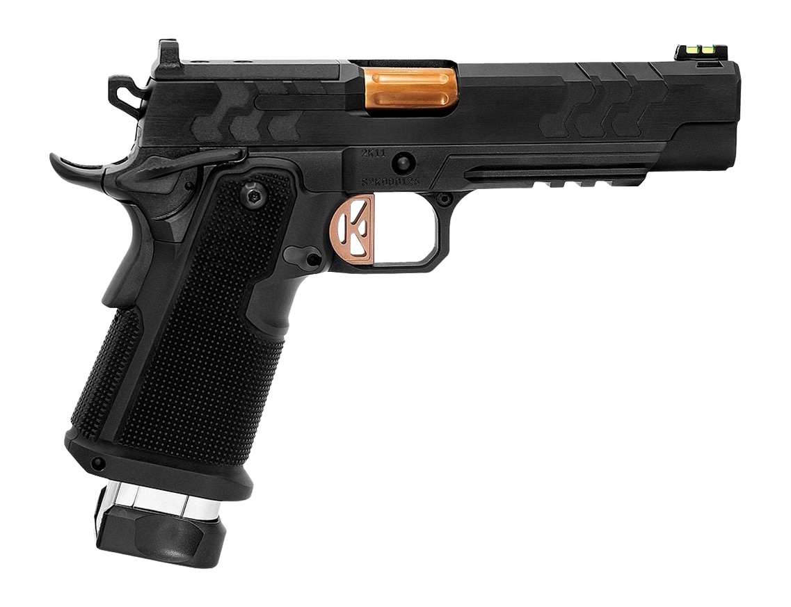 Kimber 2K11 9mm - Jimmy's Creek Firearms view 2