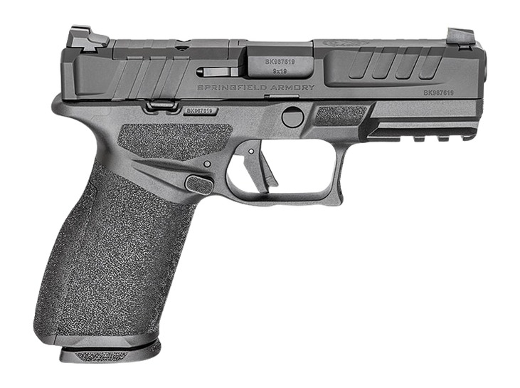 Springfield Armory USA Echelon 4.0FC 9mm Luger - Our Store view 5