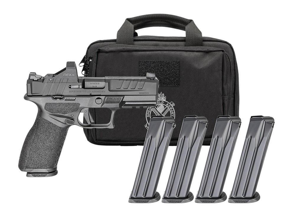 Springfield Armory Echelon 4.0 FC 9mm - Jimmy's Creek Firear view 5