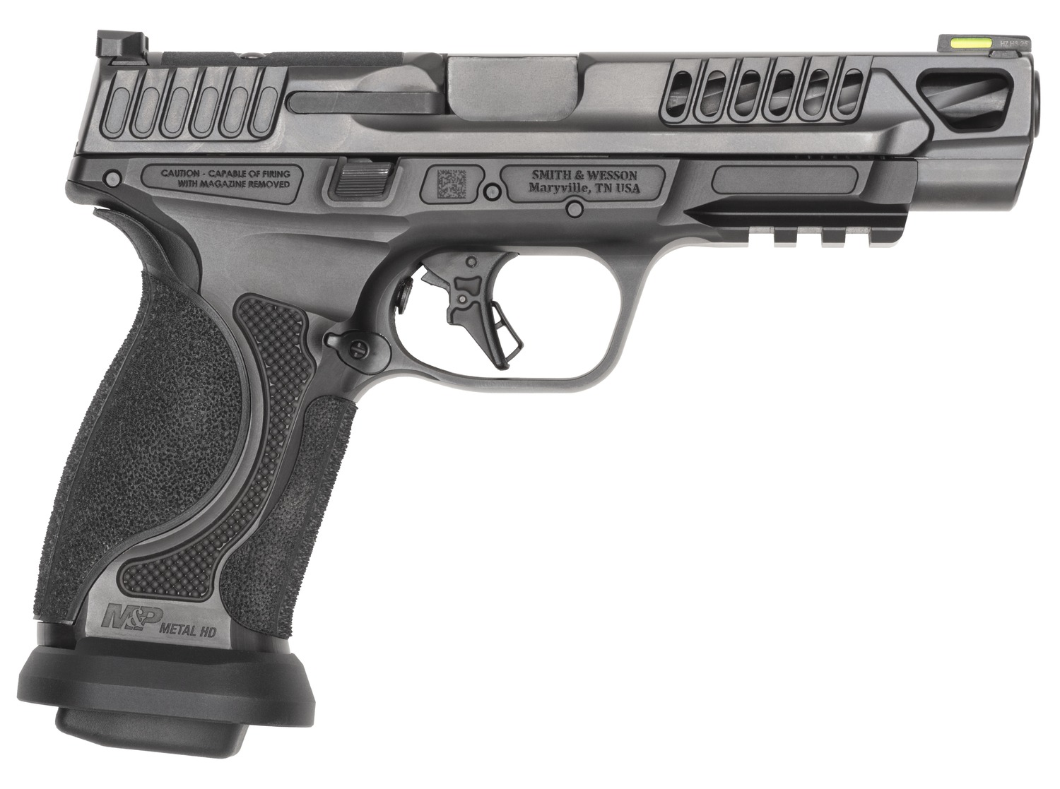Smith and Wesson M&P9 M2.0 Competitor HD 9mm - Jimmy's Creek view 4