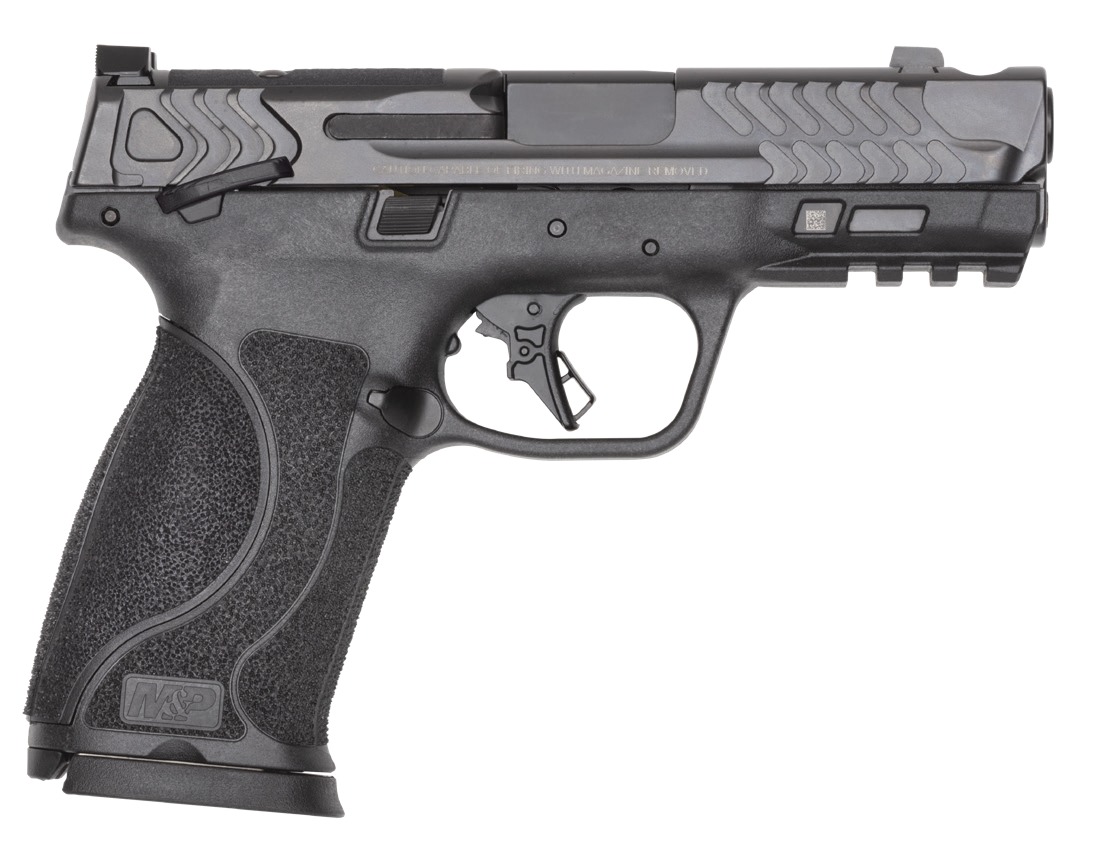 Smith & Wesson M&P10MM M2.0 PC Carry Comp 10mm Auto - Our St view 3