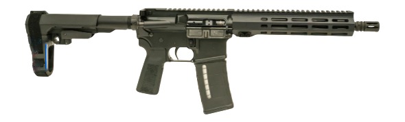 IWI US (Israel Weapon Industries) Zion-15 5.56mm - 2A in MD view 3