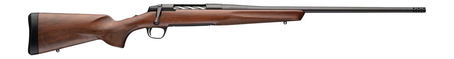 Browning X-Bolt 2 Hunter Grade II 6.8 Western - Jimmy's Cree view 2
