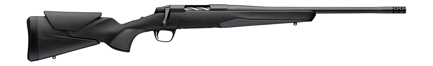 Browning X-Bolt 2 Hunter Composite SPR 6.5 PRC - Jimmy's Cre view 2