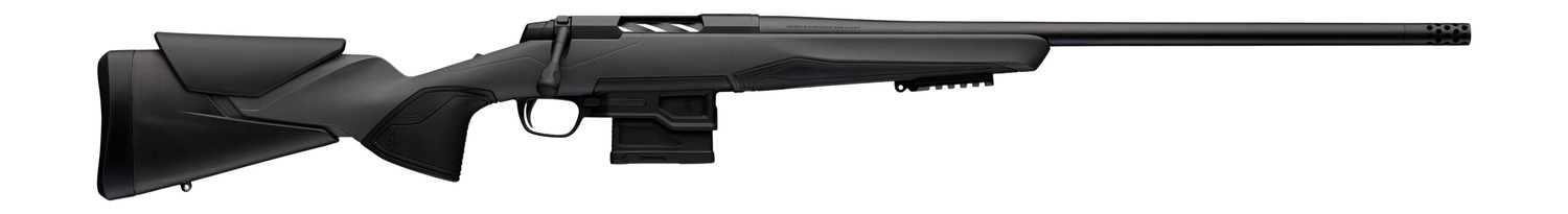 Browning X-Bolt 2 Hunter Composite LR 300 Win Mag - Purple M view 2