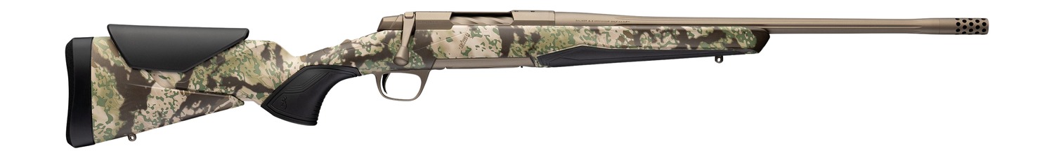 Browning X-Bolt 2 7mm PRC - Purple Mountain Armory view 2