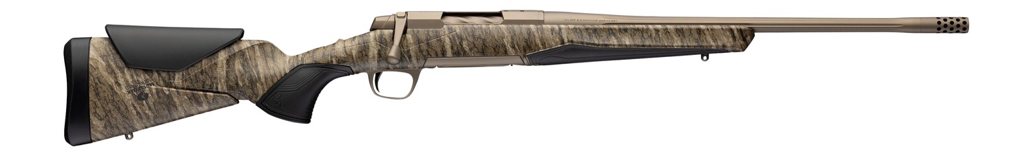 Browning X-Bolt 2 Speed SPR 300 Win Mag - Jimmy's Creek Fire view 2