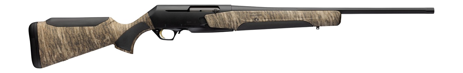 Browning BAR MK4 Hunter Composite 300 Win Mag - Purple Mount view 3