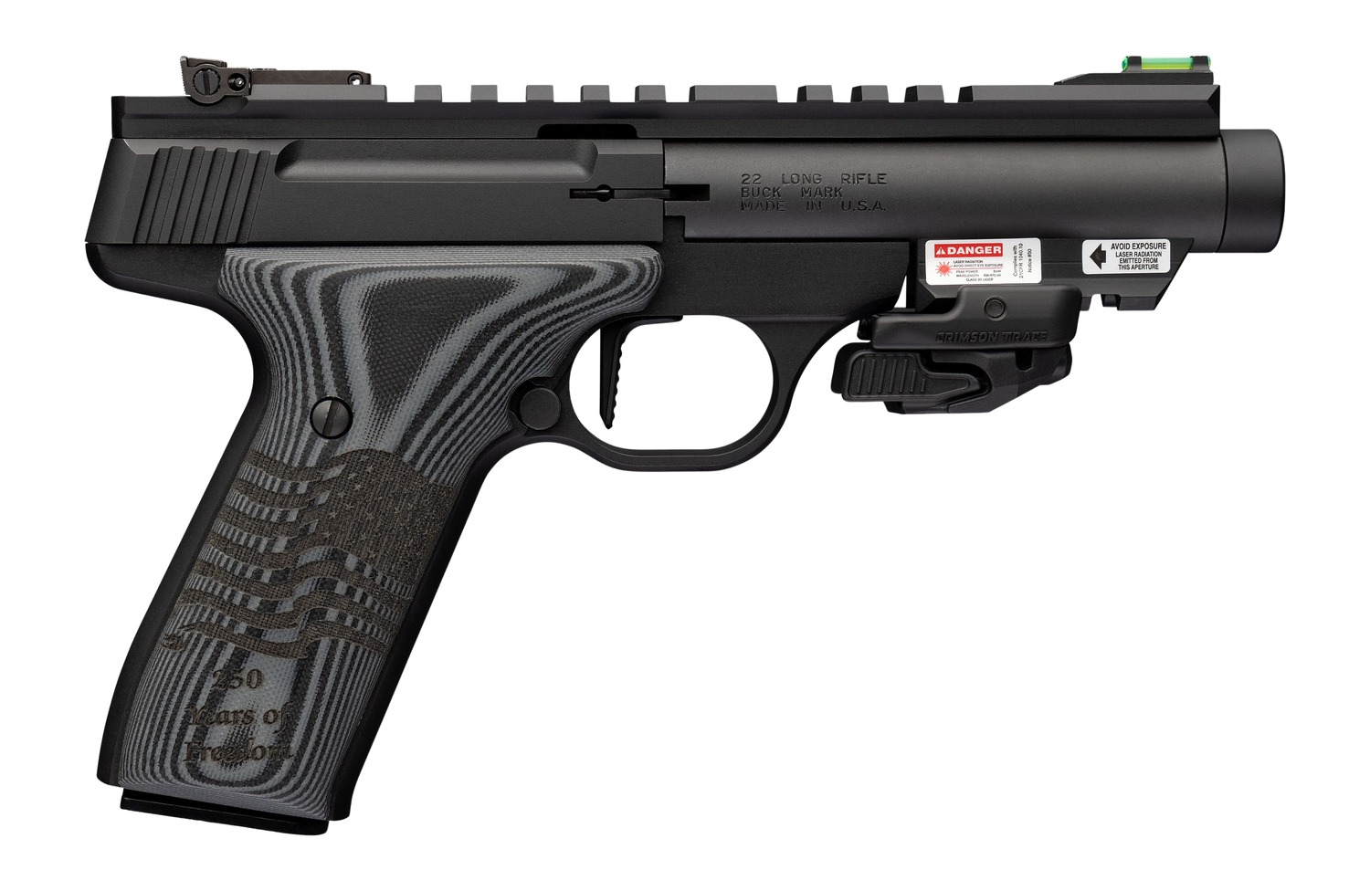 Browning Buck Mark Black Label 250 22 LR - Our Store view 2