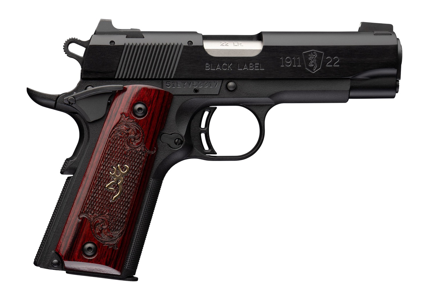 Browning 1911-22 Medallion Comp 22 LR - 2A Gun Shop Llc view 2