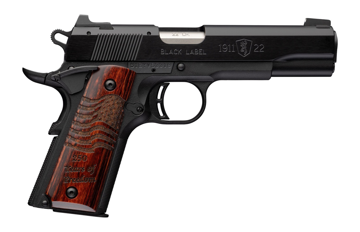 Browning 1911-22 Medallion 250 22 LR - Our Store view 3