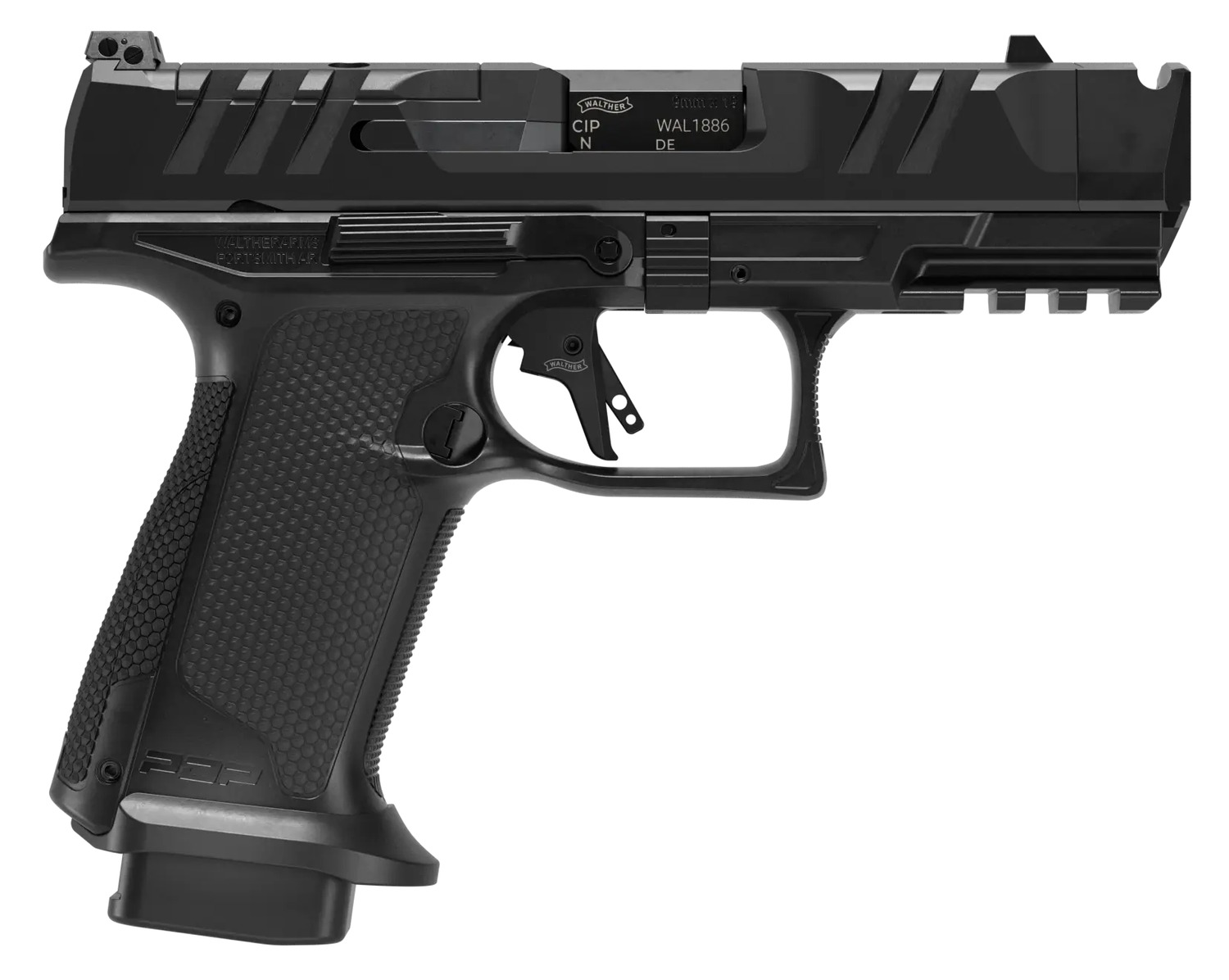 Walther Arms PDP F-Series PRO-X PMM 9mm - 2A Gun Shop Llc view 4