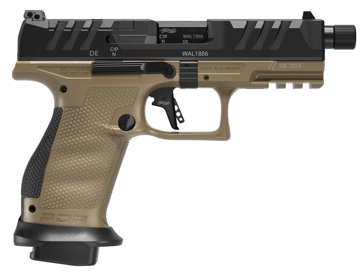 Walther Arms PDP PRO SD Compact 9mm - Jimmy's Creek Firearms view 2