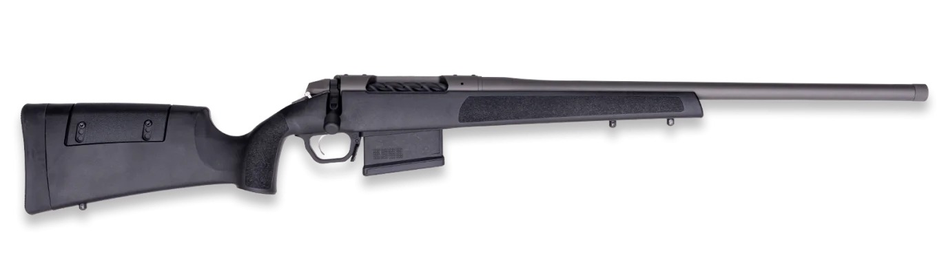 Weatherby 307 Range SF Heavy Barrel 25 Weatherby RPM - Jimmy view 2