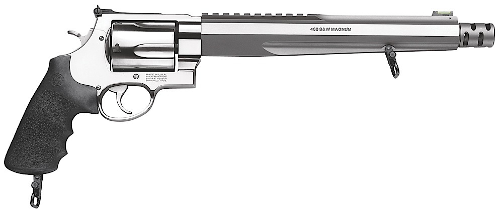 Smith and Wesson 460XVR 460 S&W Magnum - Jimmy's Creek Firea view 5