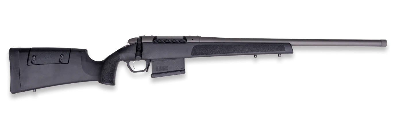 Weatherby 307 Range SF Heavy Barrel 338 Weatherby RPM - Jimm view 2