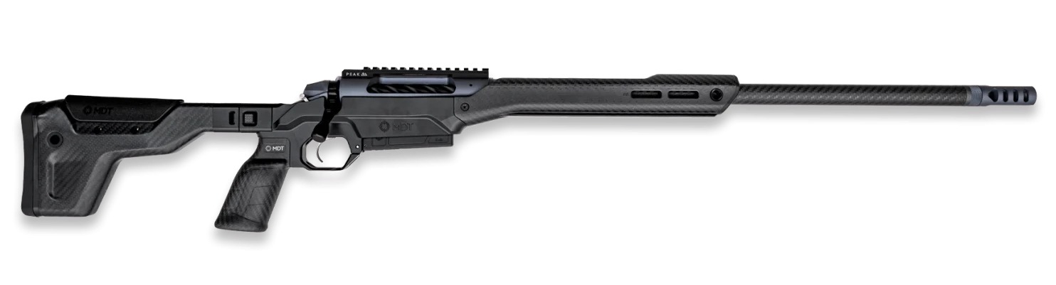 Weatherby 307 Alpine MDT Carbon 22 CREEDMOOR - 2A Gun Shop L view 2