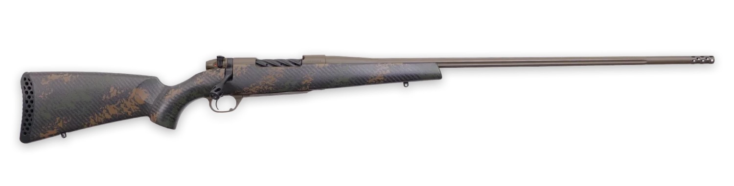 Weatherby Mark V Backcountry 2.0 7mm WBY Mag - 2A Gun Shop L view 2