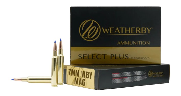 WTHBY M7MM146HCB 7MM WBY 146GR HAMMER 20/10