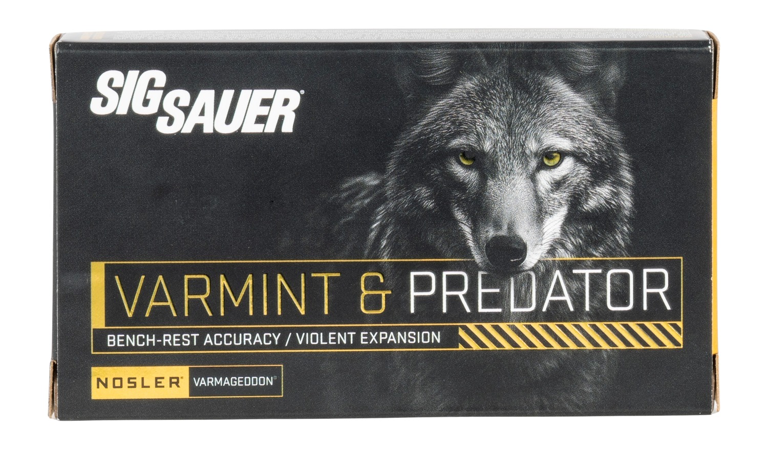 SIG C243VP7020 VARMAGEDDON 243 70G 20/10