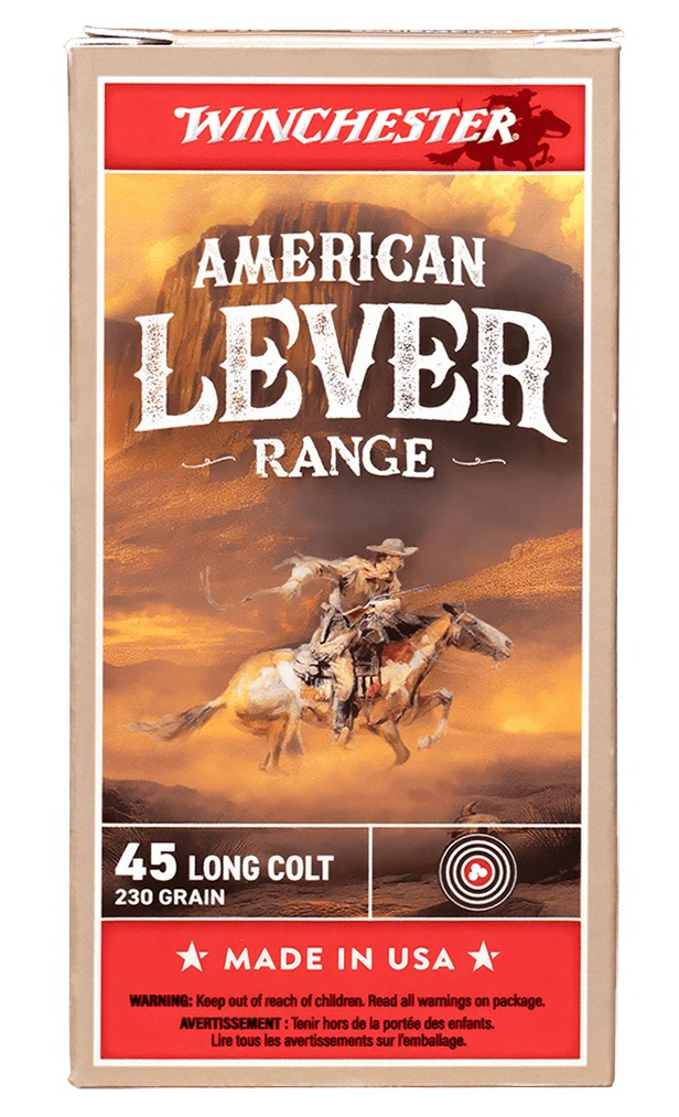 Winchester Ammunition 45 Colt - 2A in MD view 3