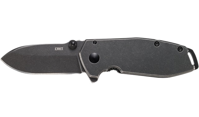 CRKT 2493C SQUID ASSISTED 2.37 BLK