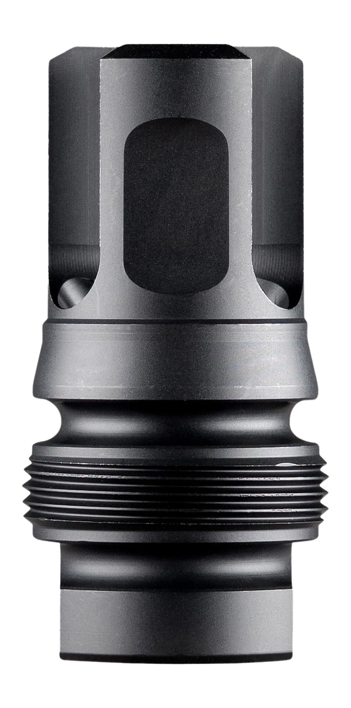 Dead Air Xeno GOV 3-Prong Flash Hider - 5/8-24 9mm 17-4
