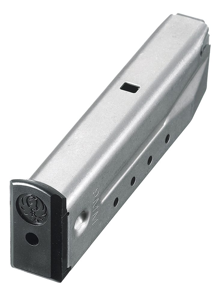 Ruger P Pistol Series Magazine 9mm - Jimmy's Creek Firearms view 3
