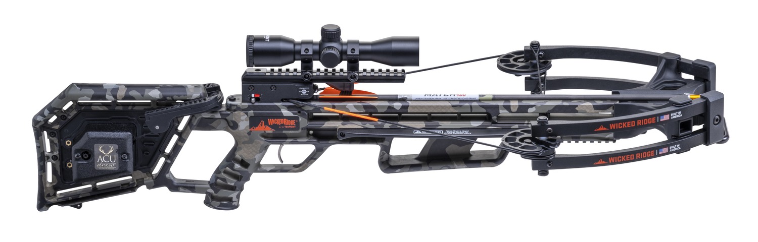 Wicked Ridge - Purple Mountain Armory view 2