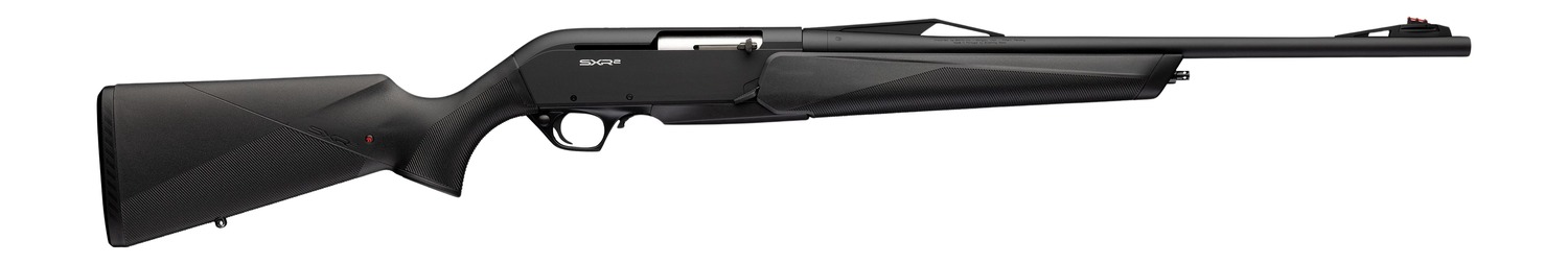 Winchester Repeating Arms 531061120 SXR2 308 Win 4+1 22" Matte Blued Barrel, Matte Blued Aluminum Alloy Drilled & Tapped Receiver, Black Fixed Synthetic Stock