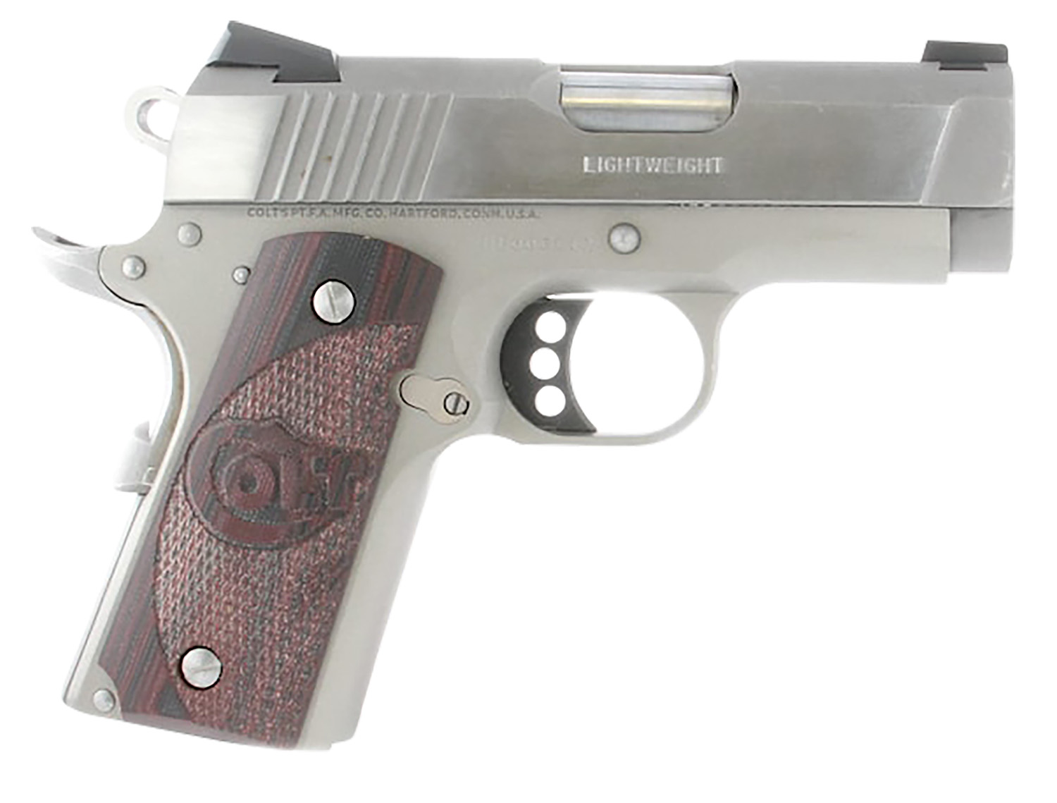 Colt Defender 45 ACP - Jimmy's Creek Firearms view 4