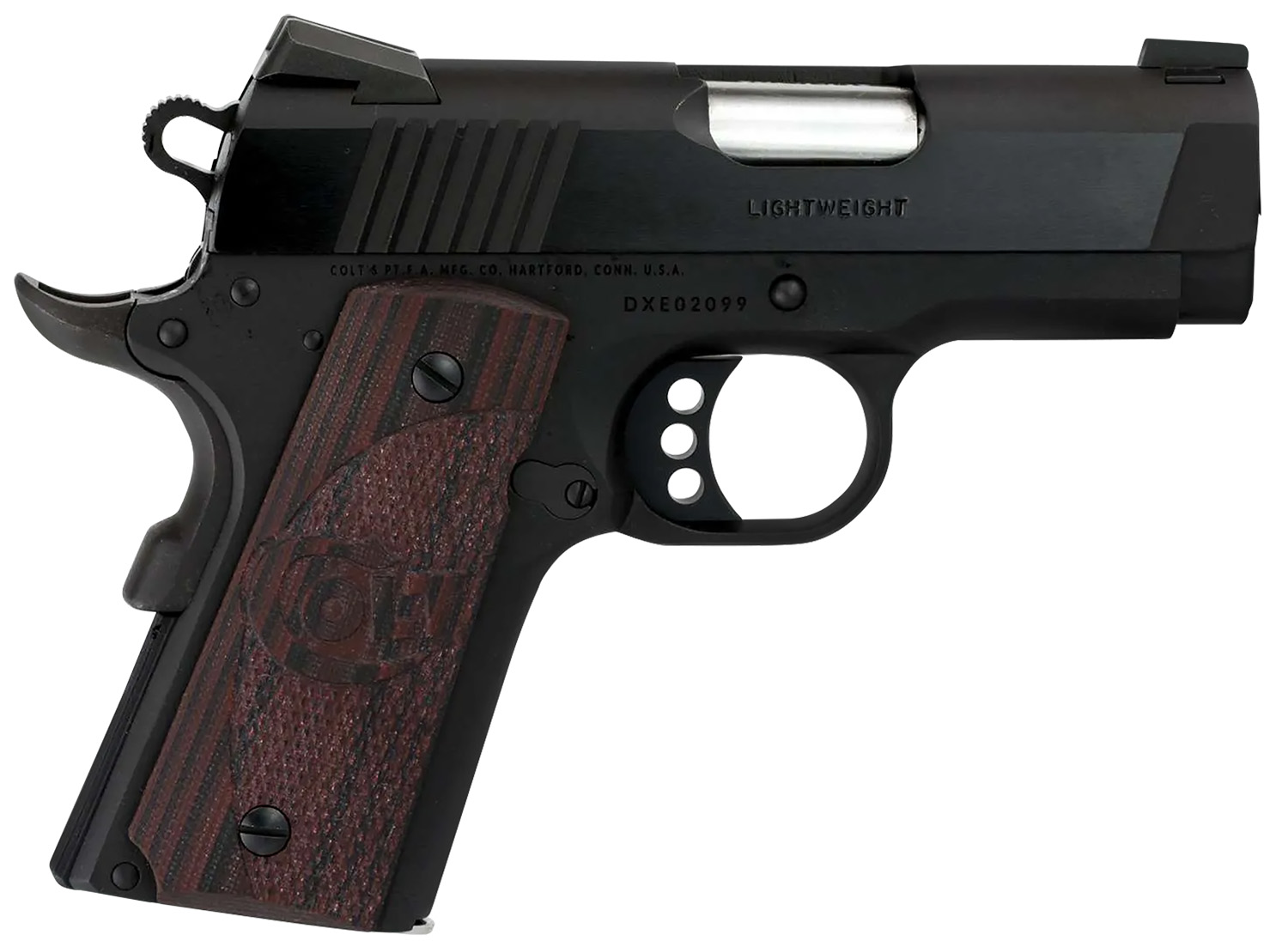 Colt Manufacturing Defender 9mm Luger - 2A in MD view 2
