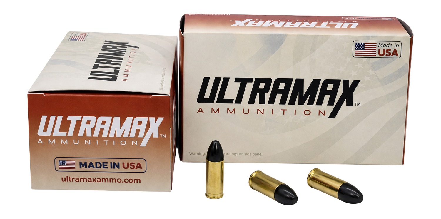 ULTRAMAX ULT-9MM-1-N 9MM 147GR PPRN 50/10