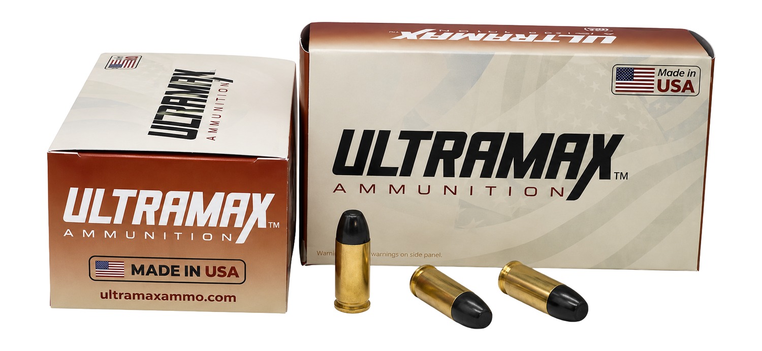 ULTRAMAX ULT-40-1-N 40 180GR PPFP 50/10
