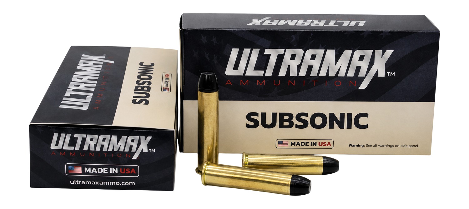 ULTRAMAX ULT-45-70-2-N 4570GOV 550GR HTJHC 20/10