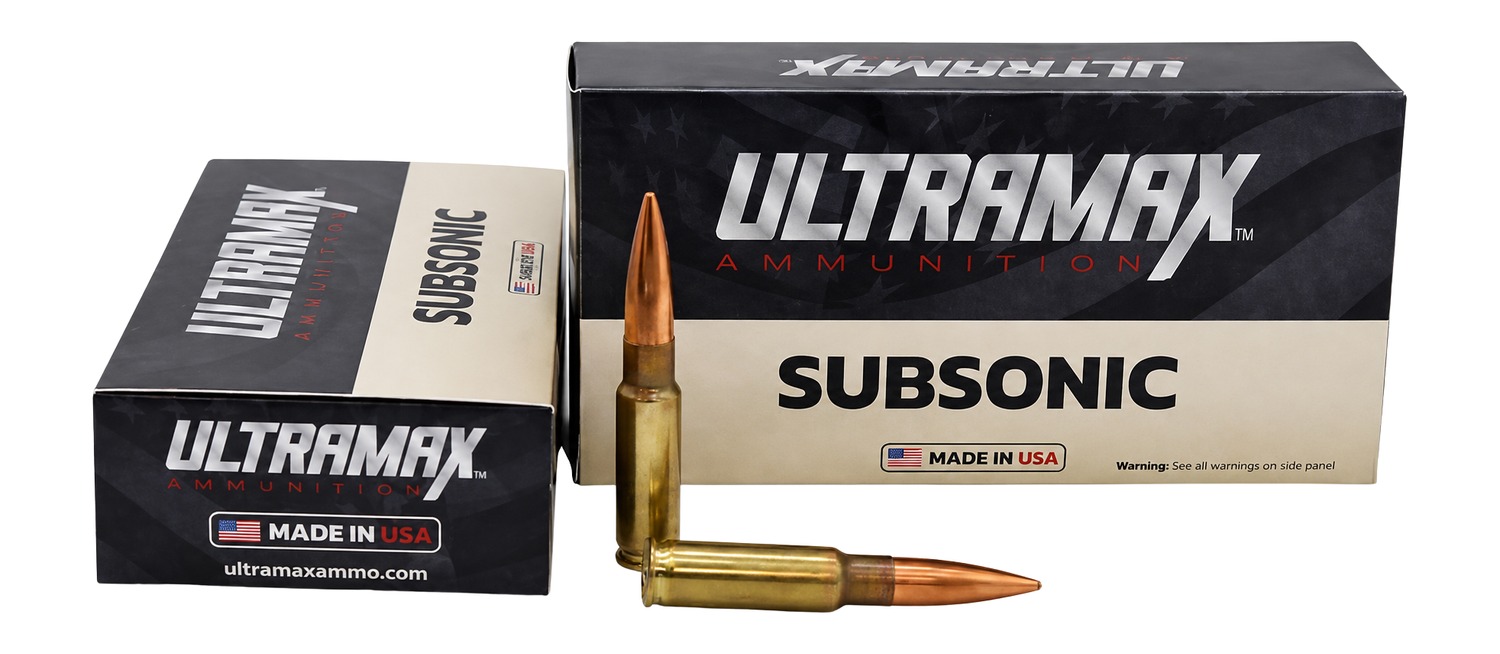 ULTRAMAX ULT-338ARC-1-N 338ARC 300GR HPBTM 20/10