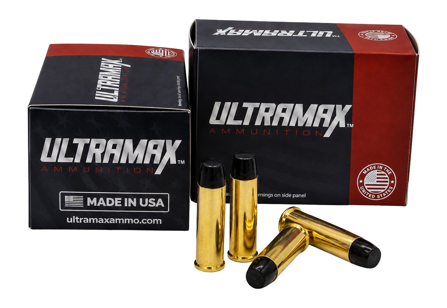 ULTRAMAX ULT-44M-3-N 44MAG 305GR HTJHC 20/10