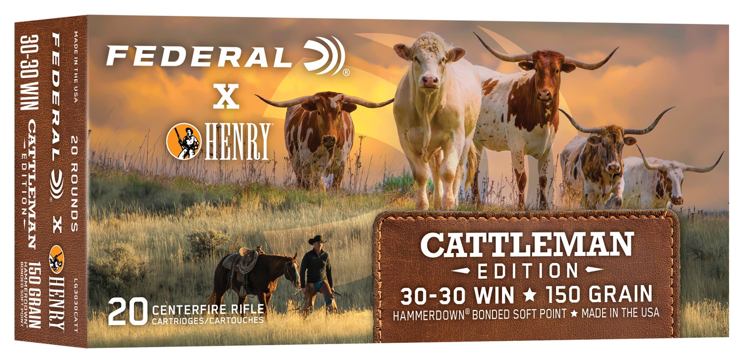 Federal - Jimmy's Creek Firearms view 2