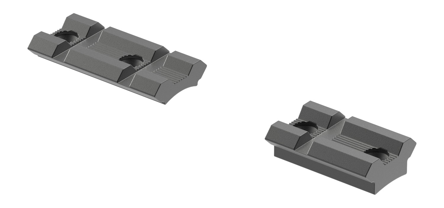 Leupold Rifleman Two-Piece Gen 2 Bases Matte Winchester 70