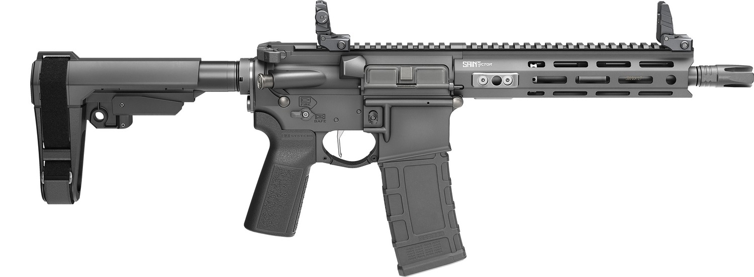 Springfield Armory Saint Victor Pistol 300 Blk - 2A in MD view 5