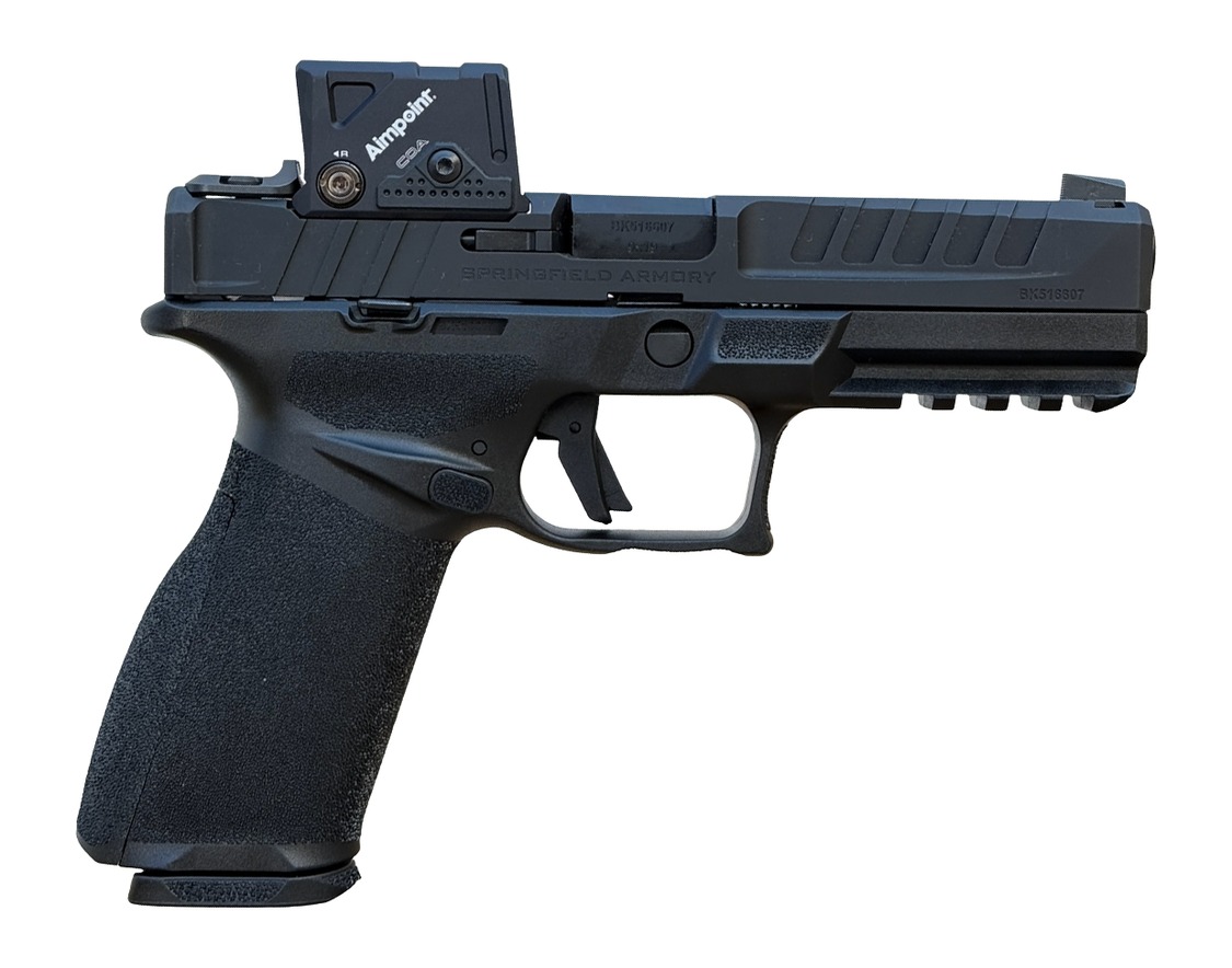 Springfield Armory Echelon 9mm - Jimmy's Creek Firearms view 5