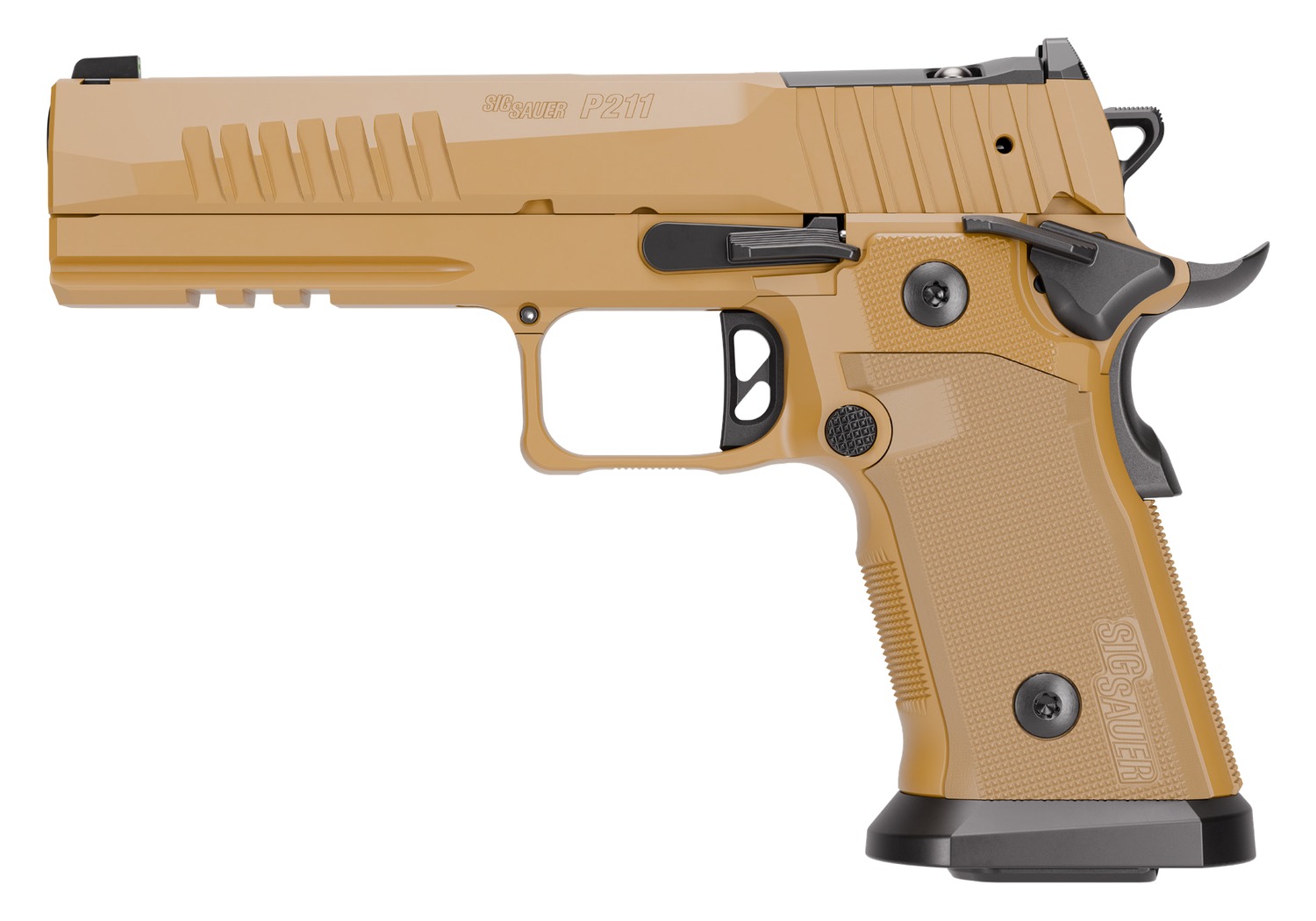 Sig Sauer P211 9mm Luger - Purple Mountain Armory view 2